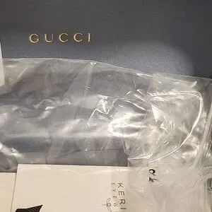 Authentic New Gucci glasses Rhinestone $1580 Gucci | Accessories | Authentic New Gucci Glasses Rhinestone  main image 2